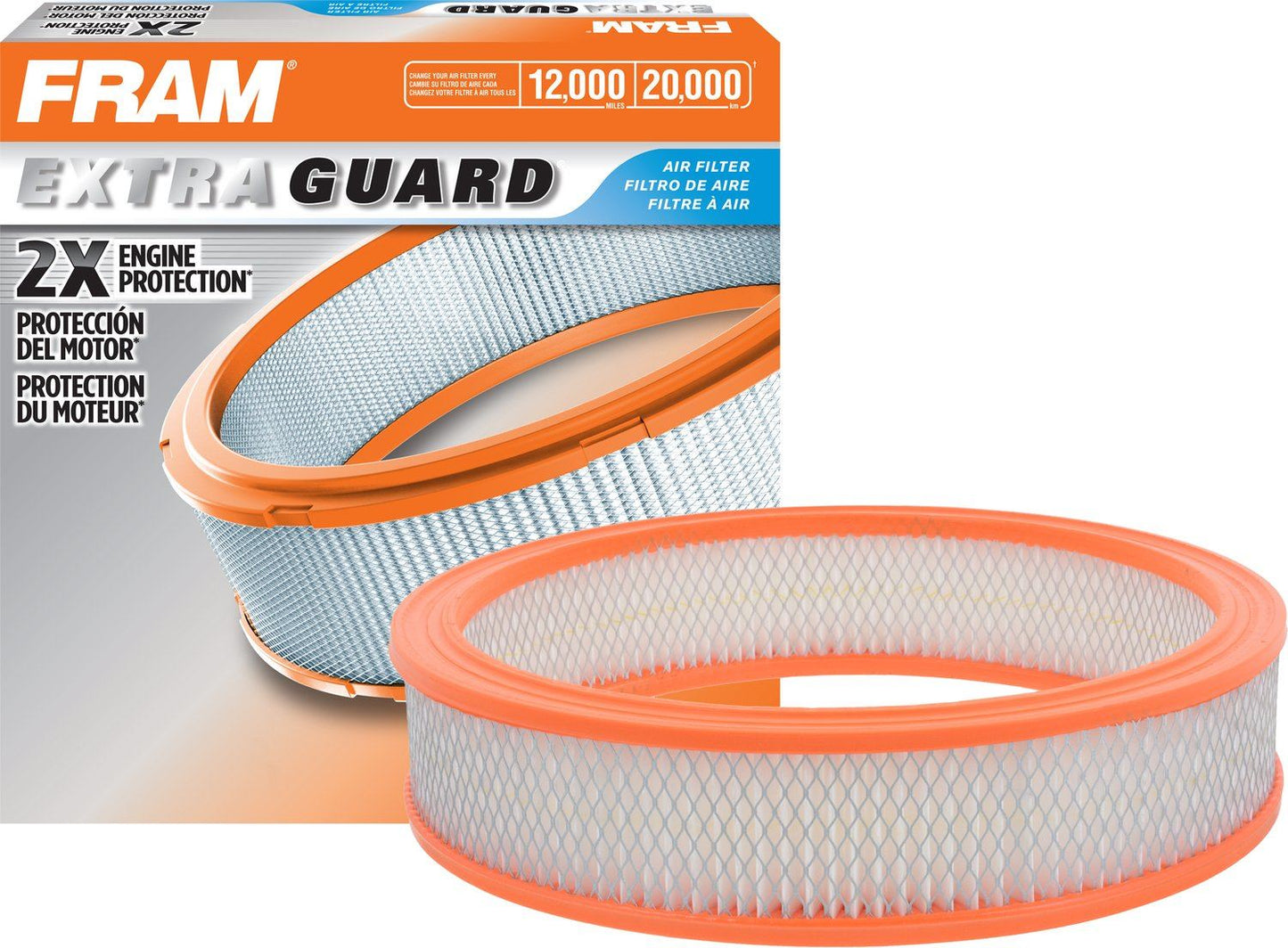Filtro de aire Fram CA305