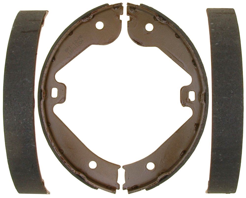 Patin de frein de stationnement Raybestos 870PG