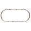 Fel-Pro OS 30772 R Engine Oil Pan Gasket Set