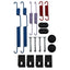 Beck/Arnley 084-1635 Kit de herrajes para frenos de tambor