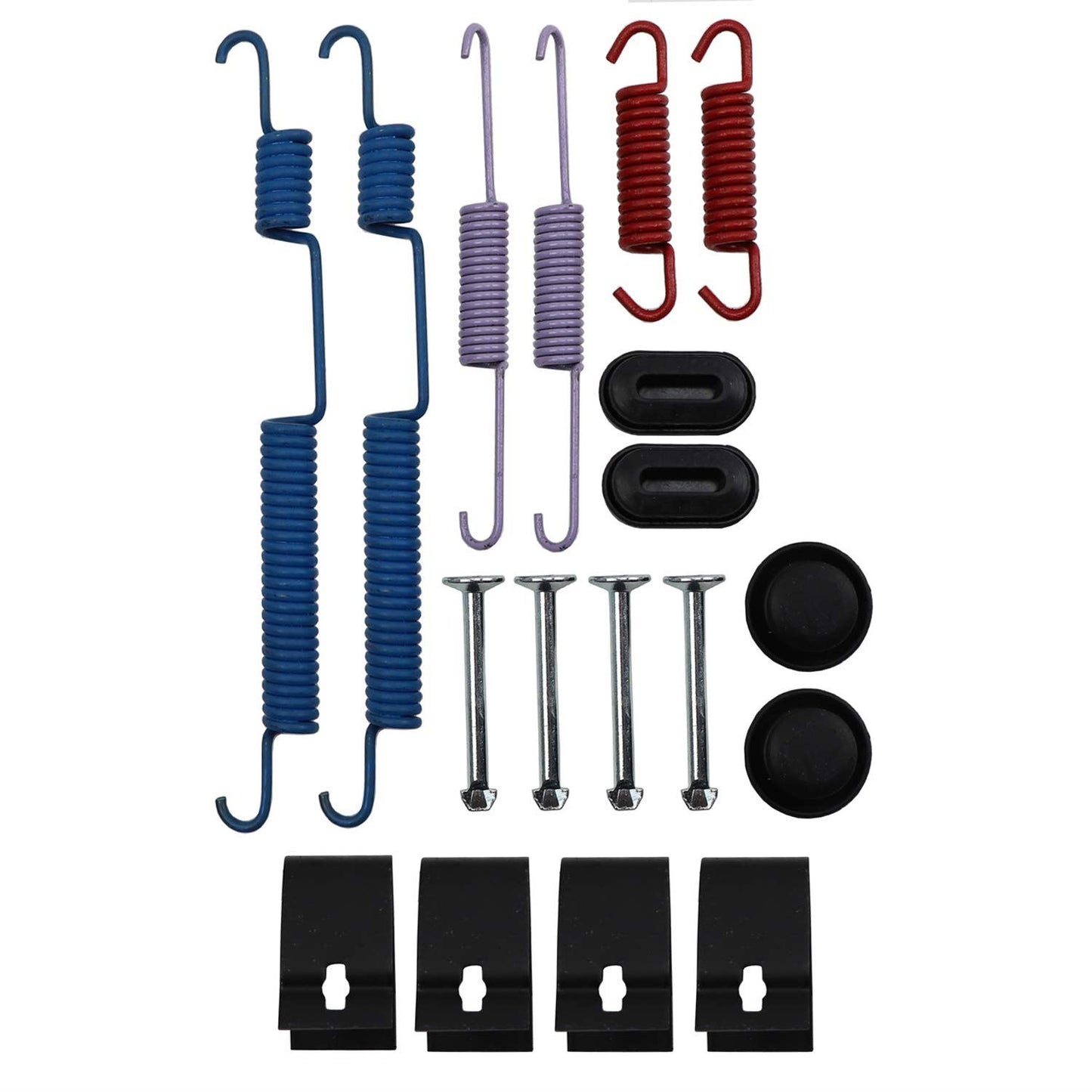 Beck/Arnley 084-1635 Kit de herrajes para frenos de tambor