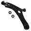 Beck/Arnley 102-7584 Conjunto de brazo de control de suspensión y rótula