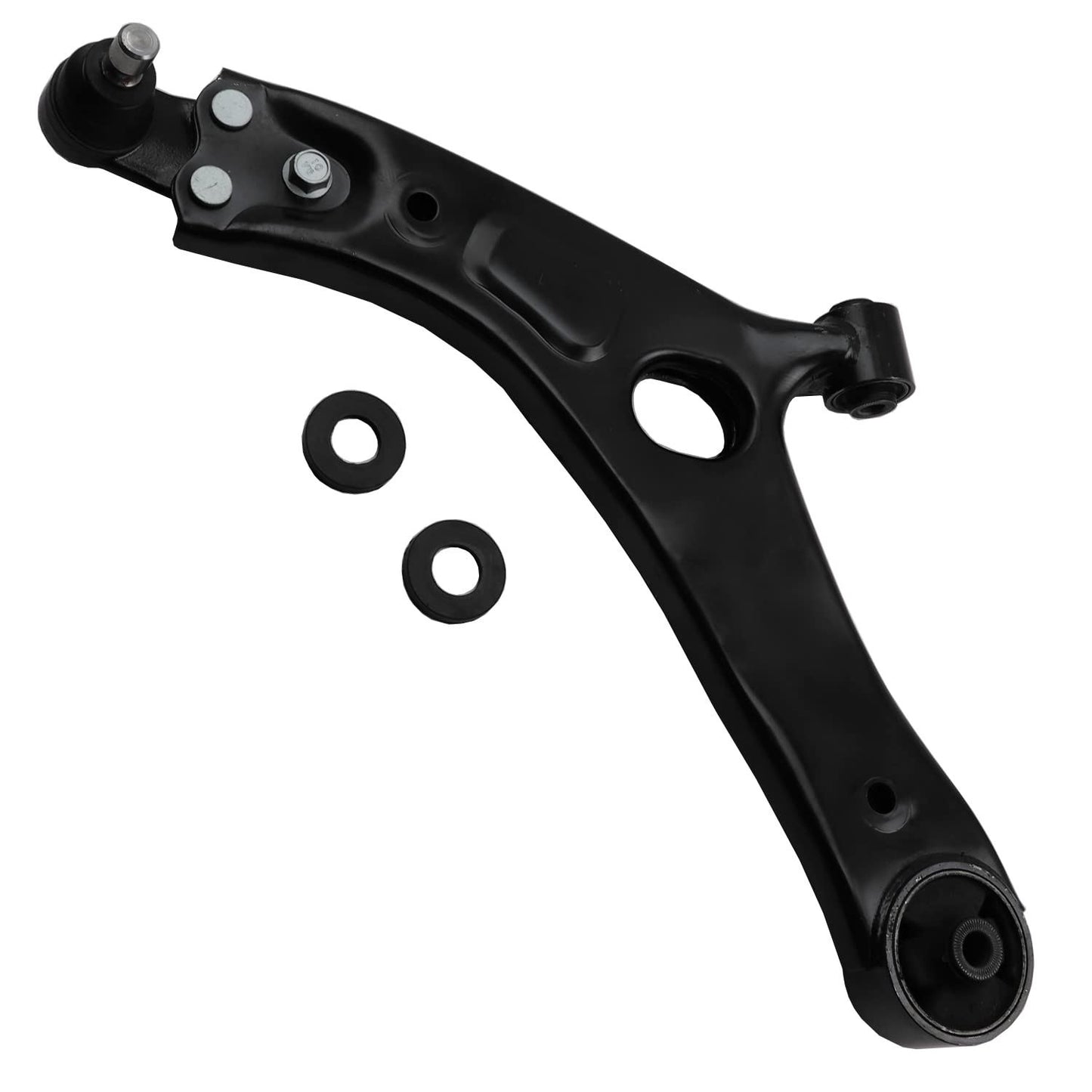 Beck/Arnley 102-7584 Conjunto de brazo de control de suspensión y rótula