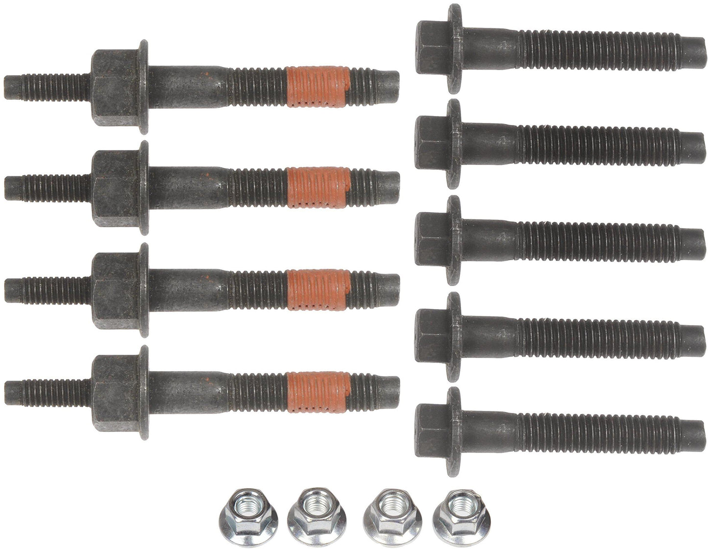 Dorman 03309 Kit de herrajes para colector de escape