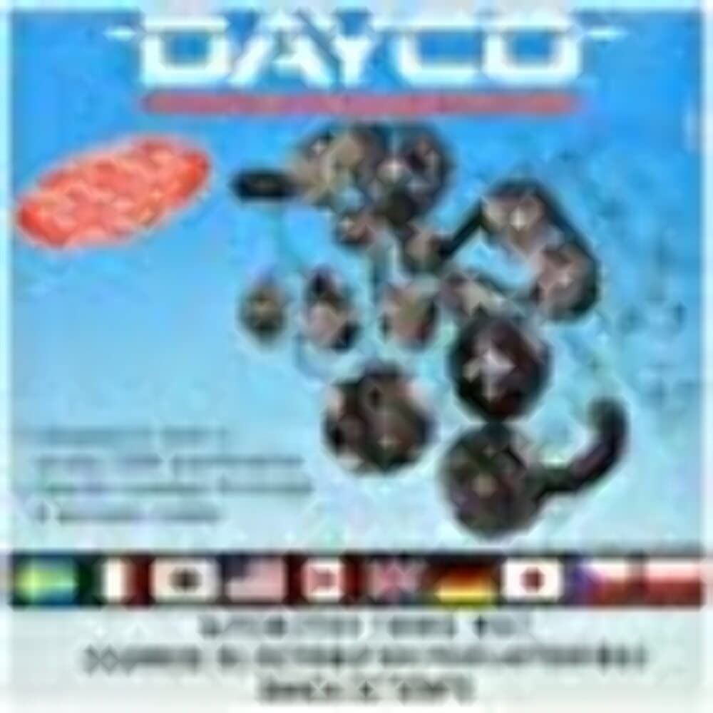 Dayco 95259 Courroie de distribution moteur