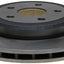ACDelco Professional Durastop 18A2920 Disque de frein à disque