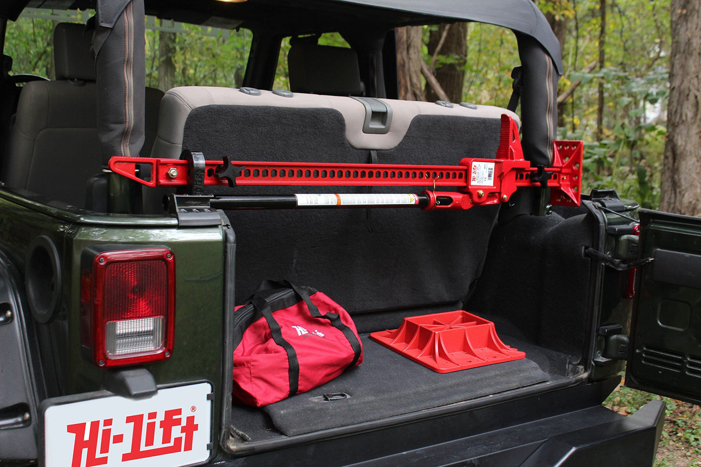 HI-LIFT JACK RC875