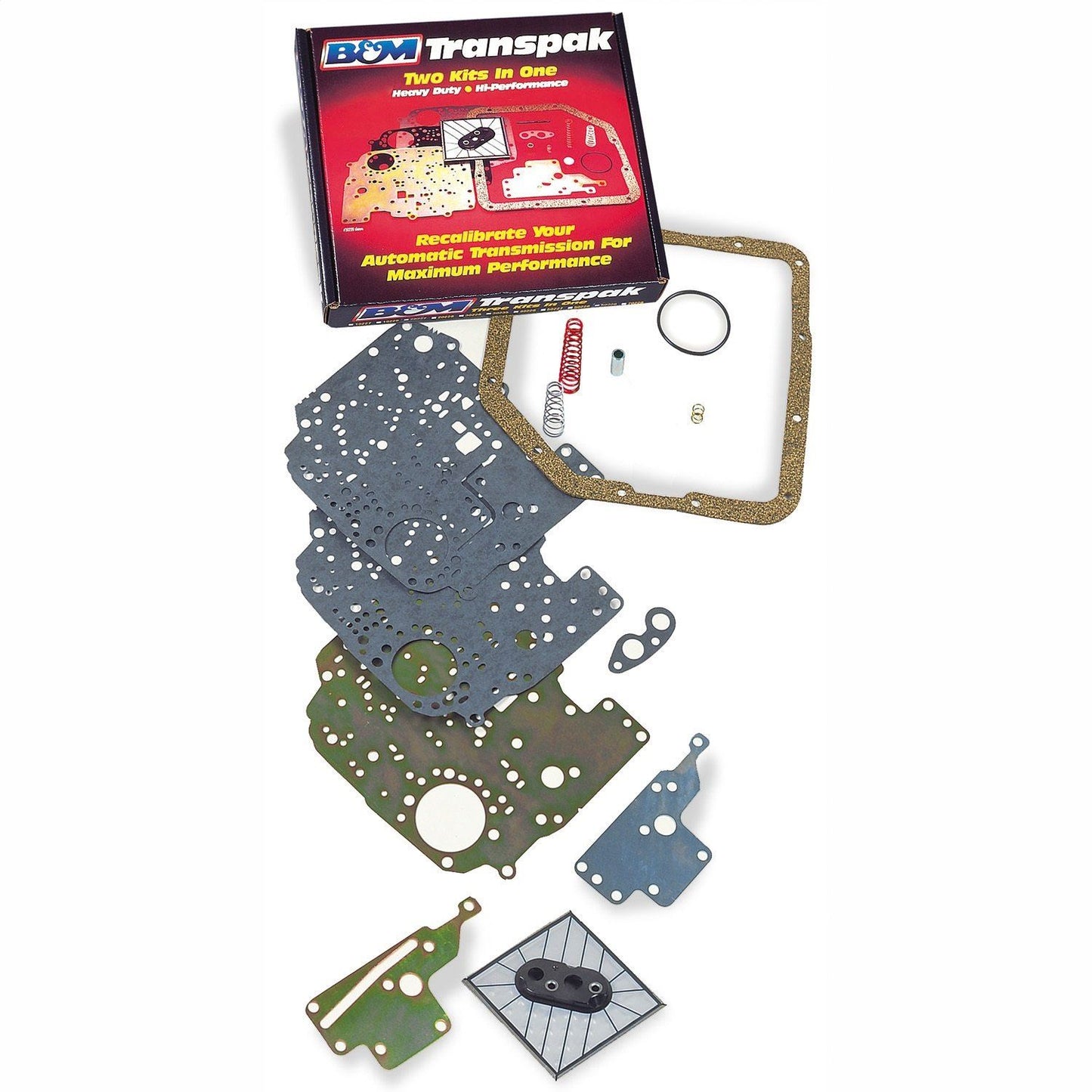 B&M 30235 Automatic Transmission Valve Body Kit
