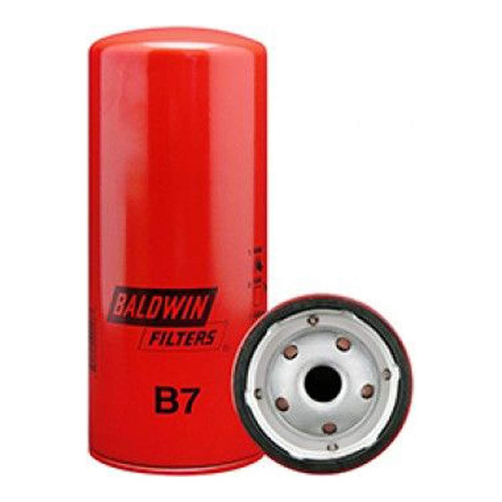 Filtre à huile moteur Baldwin B7