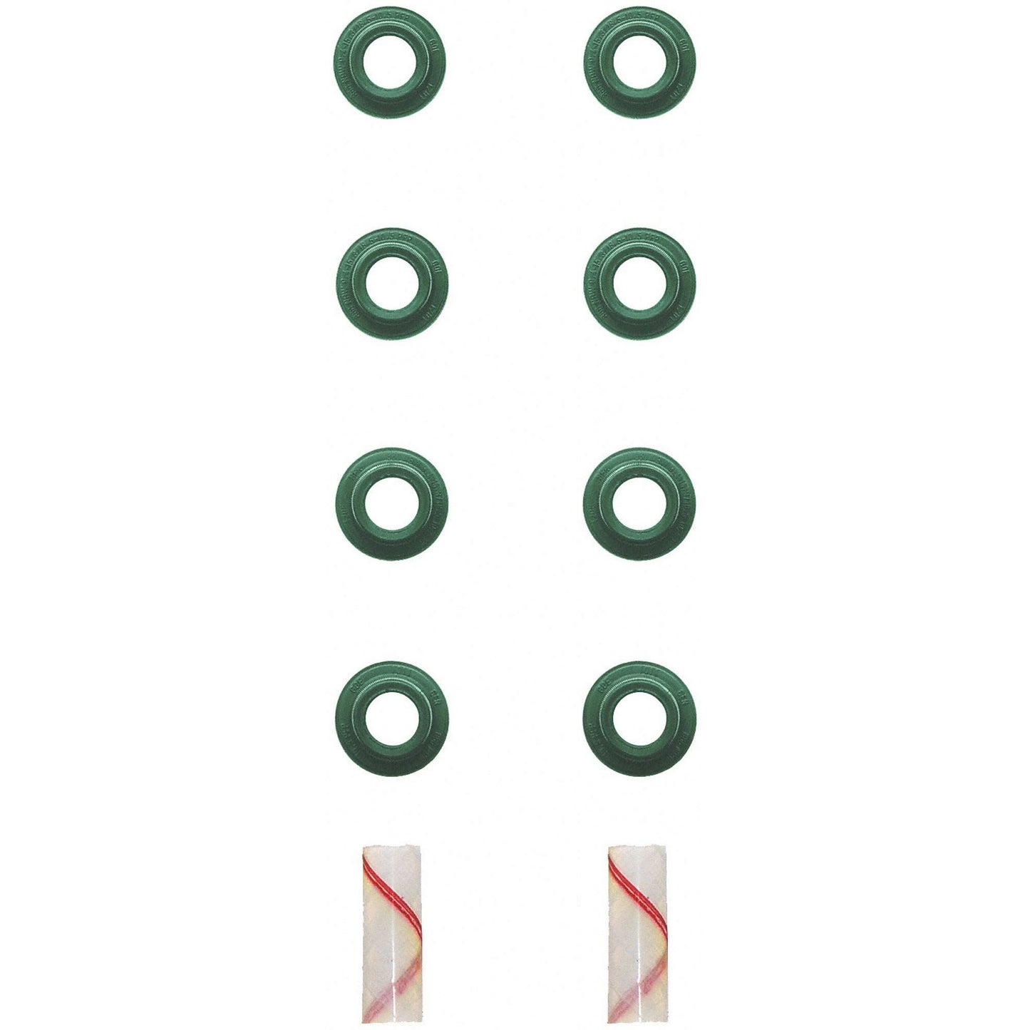 Fel-Pro SS 72711 Engine Valve Stem Oil Seal Set