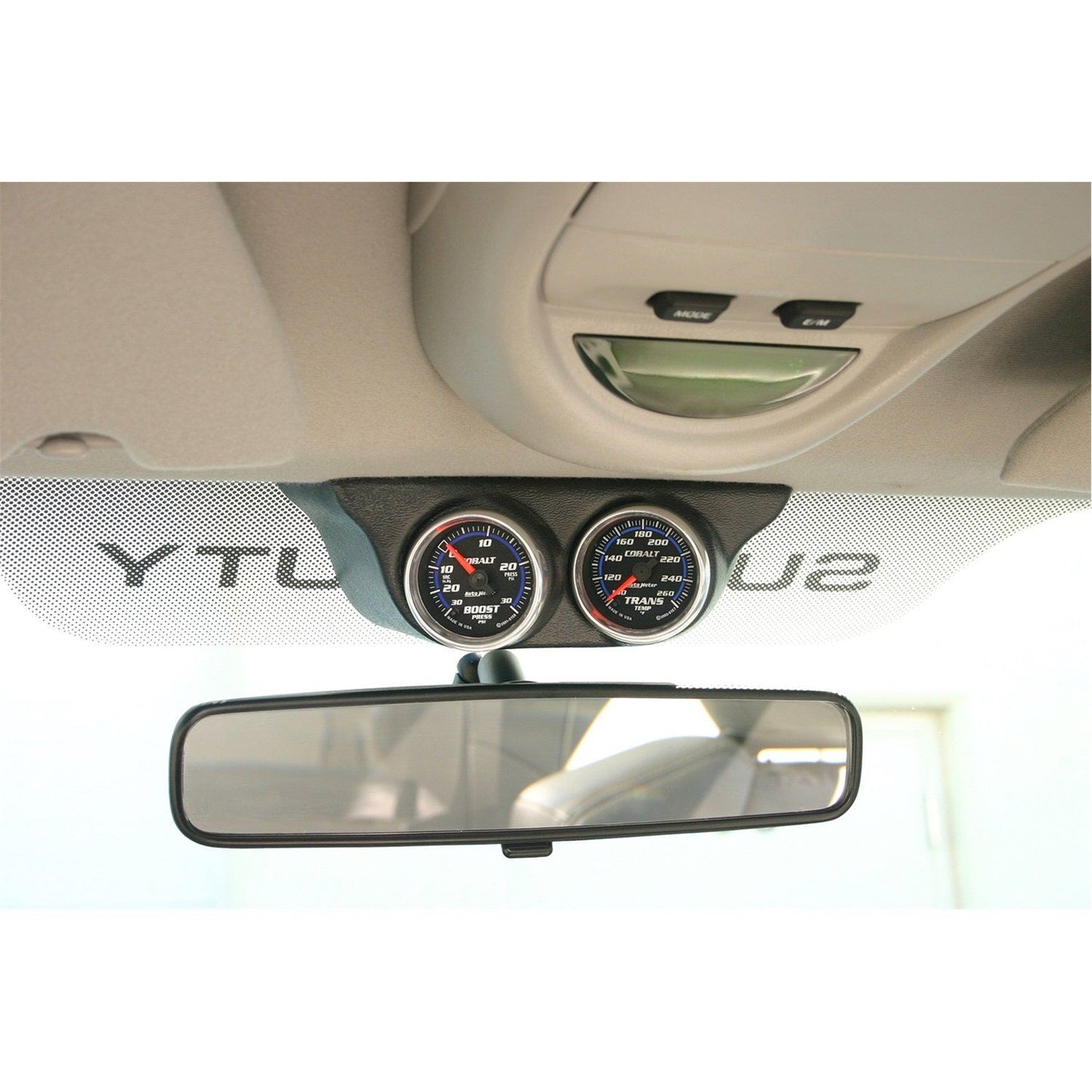 Auto Meter 18016 Gauge Pod
