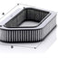 MANN-FILTER CUK 4136 Cabin Air Filter