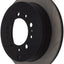 Stoptech 126.44157SL Disc Brake Rotor