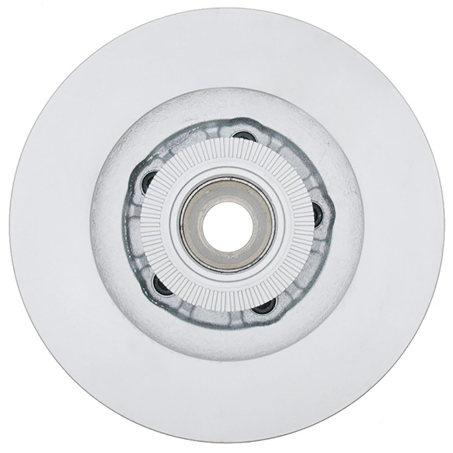 ACDelco Advantage 18A2823AC Conjunto de buje y rotor de freno de disco