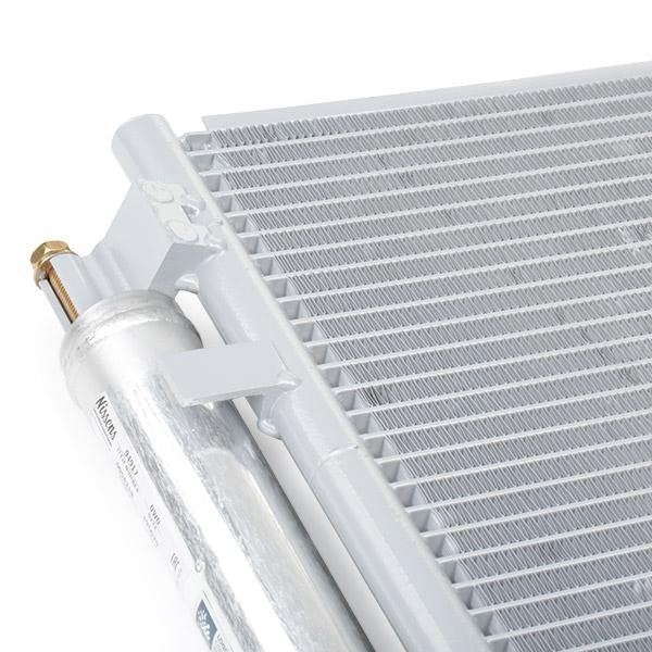 Nissens North America 94917 A/C Condenser