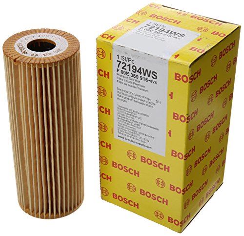 Filtro de aceite del motor Bosch 72194WS