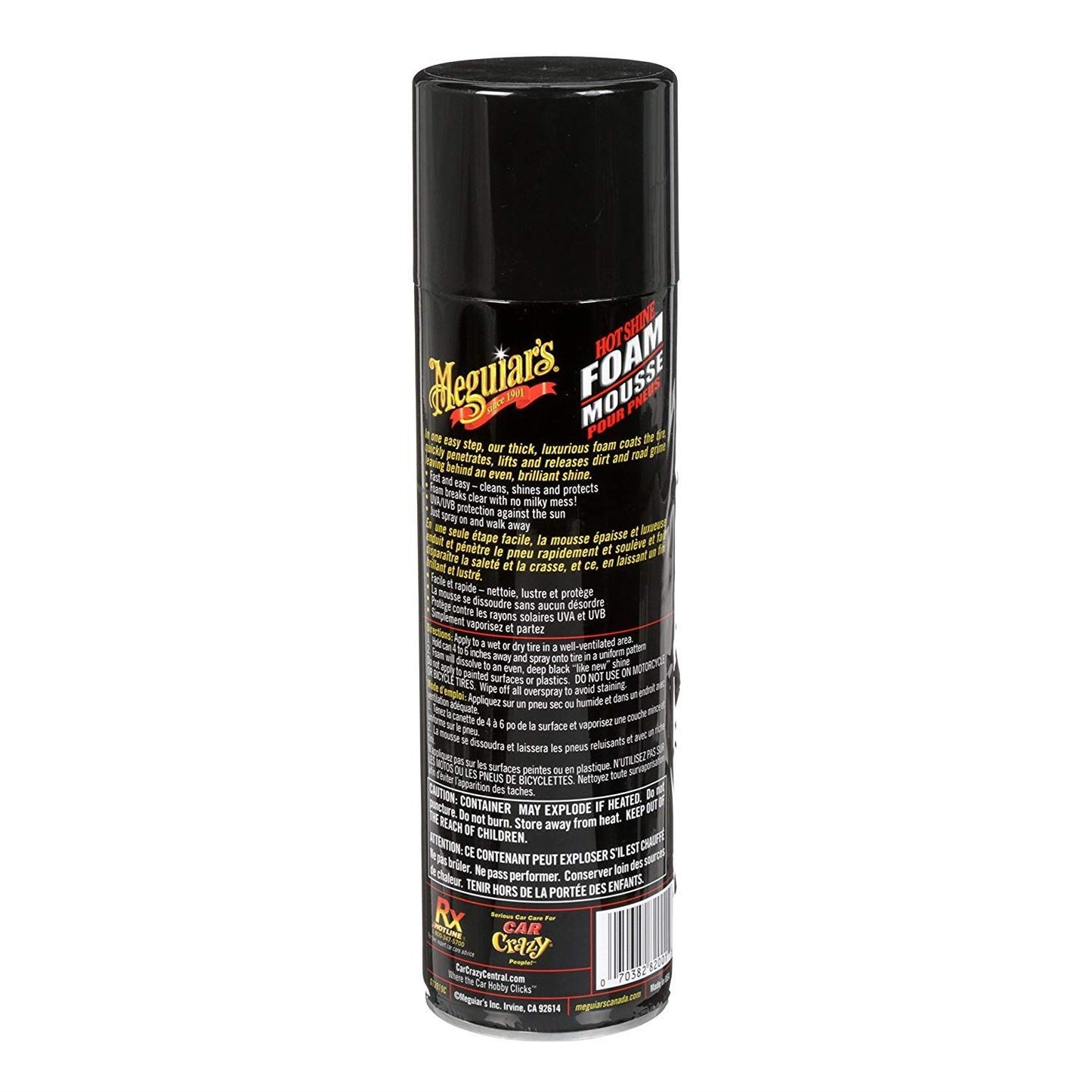 Meguiars G13919C