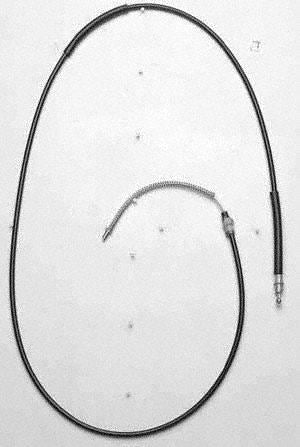 Raybestos BC94489 Parking Brake Cable