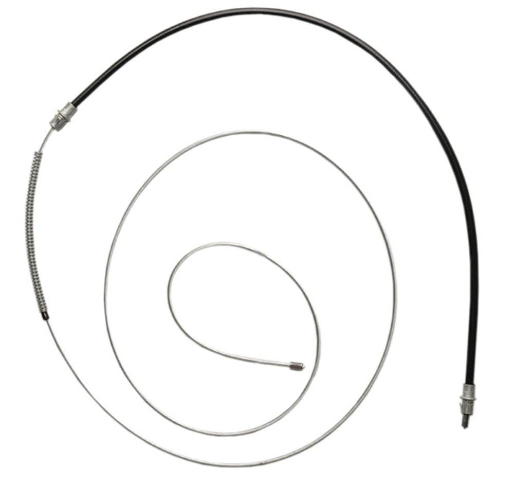 Cable de freno de estacionamiento Raybestos BC93257