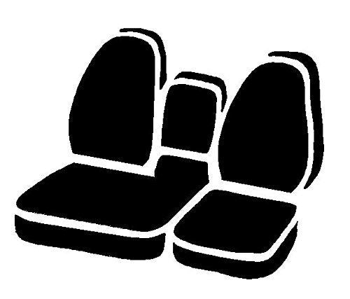 FIA TR47-31 BLACK Seat Cover