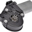 Dorman 950-000 Motor de liberación del pestillo de la puerta levadiza
