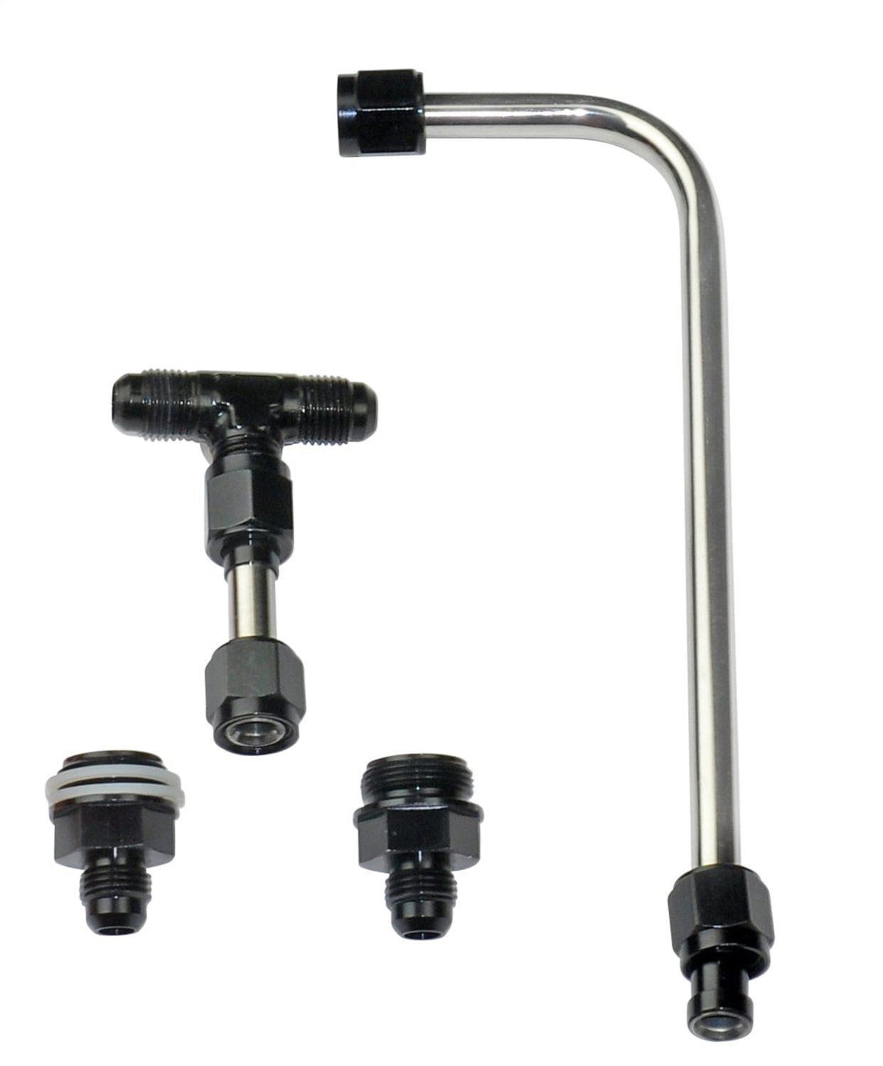 QUICK FUEL TECHNOLOGY 34600BK