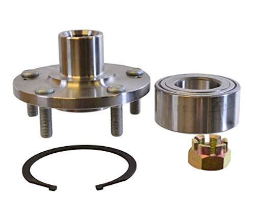SKF BR930554K Axle Bearing and Hub Assembly