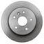 Beck/Arnley 083-2504 Rotor de freno de disco