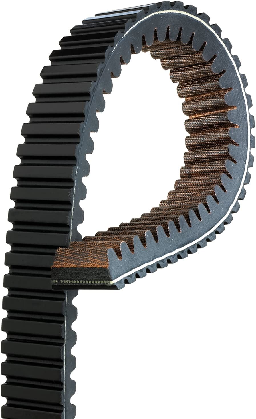 Gates 44G4553 Automatic Continuously Variable Transmission (CVT) Belt