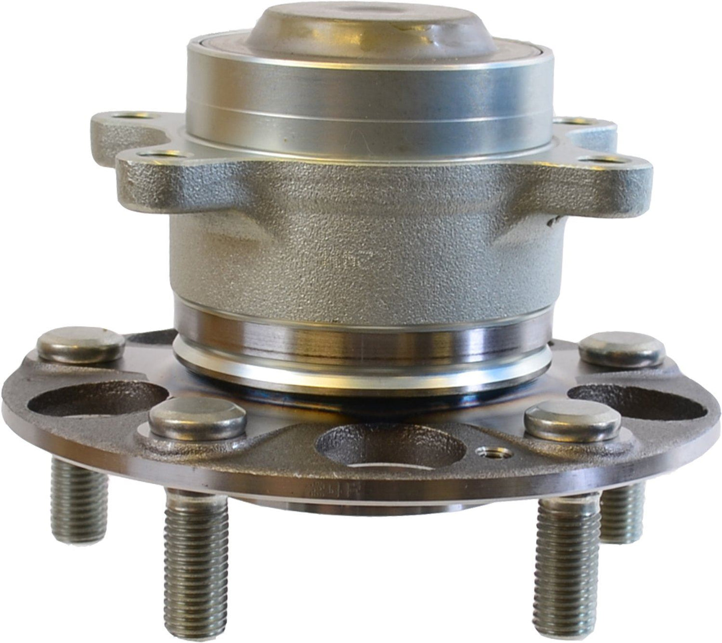 Conjunto de cubo y cojinete de eje SKF BR930862