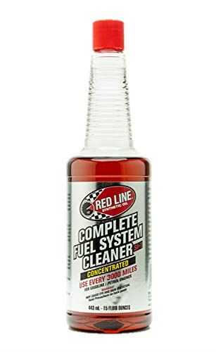 RED LINE OIL 60103