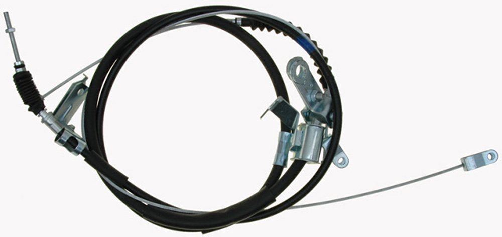 Cable de freno de estacionamiento Raybestos BC96166