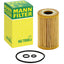 MANN-FILTER HU 7008 Z Engine Oil Filter
