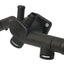 URO Parts URO-008039 Radiator Coolant Hose Flange