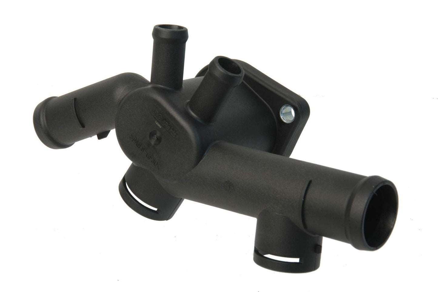 URO Parts URO-008039 Radiator Coolant Hose Flange