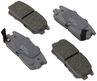 Juego de pastillas de freno de disco ACDelco Advantage 14D567C