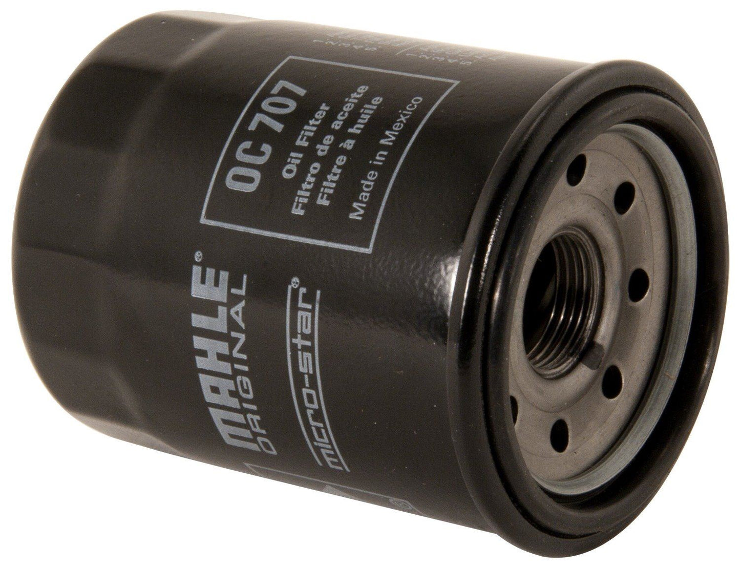 Mahle OC 707 Filtro de aceite del motor