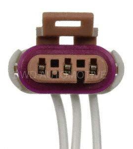 Conector de bobina de encendido BWD PT1033