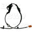 Capteur de vitesse de roue ABS BWD ABS1190