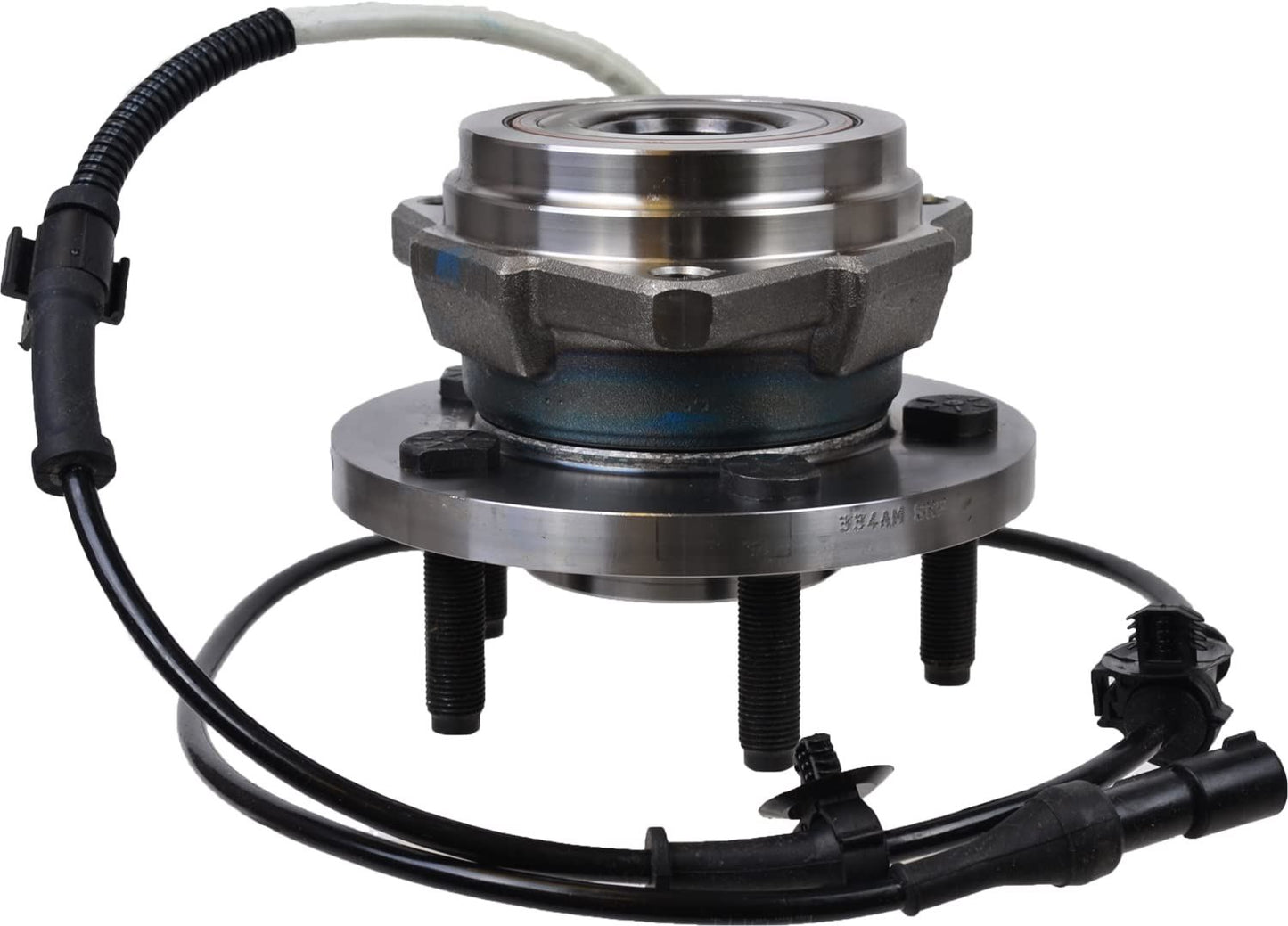 Conjunto de cubo y cojinete de eje SKF BR930252