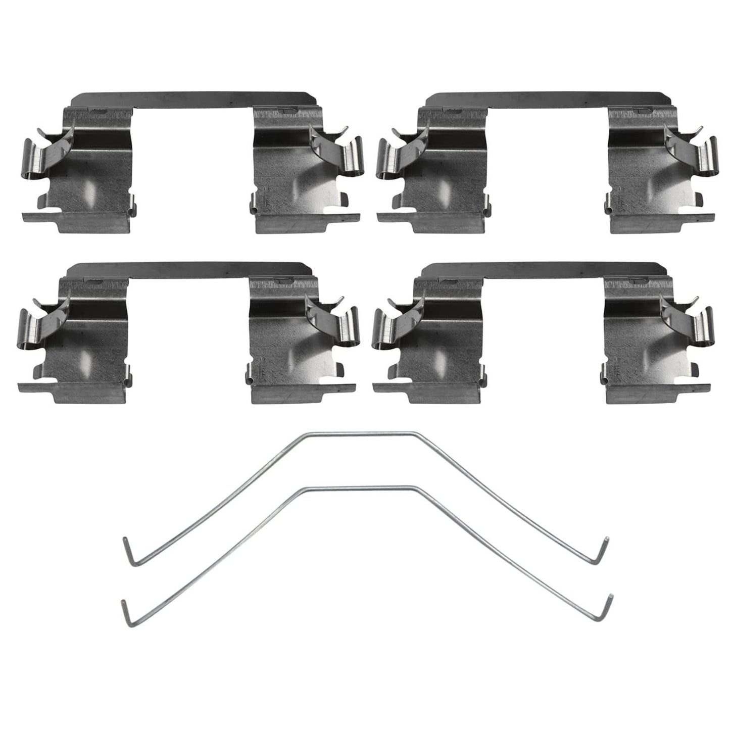 Beck/Arnley 084-1938 Disc Brake Hardware Kit