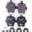 Hella-PAGID 355021791 Disc Brake Pad Set