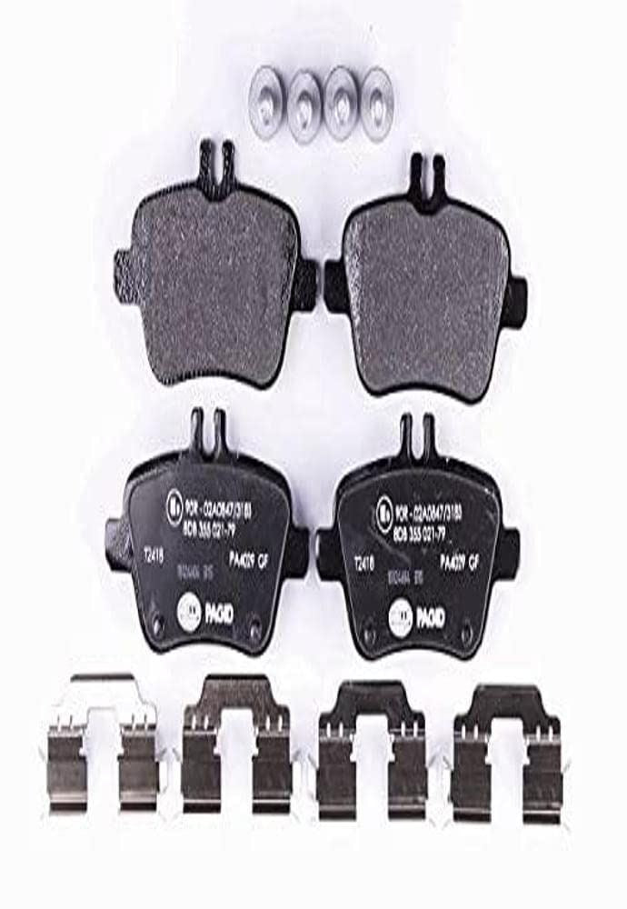 Hella-PAGID 355021791 Disc Brake Pad Set