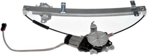 Dorman 741-680 Power Window Motor and Regulator Assembly