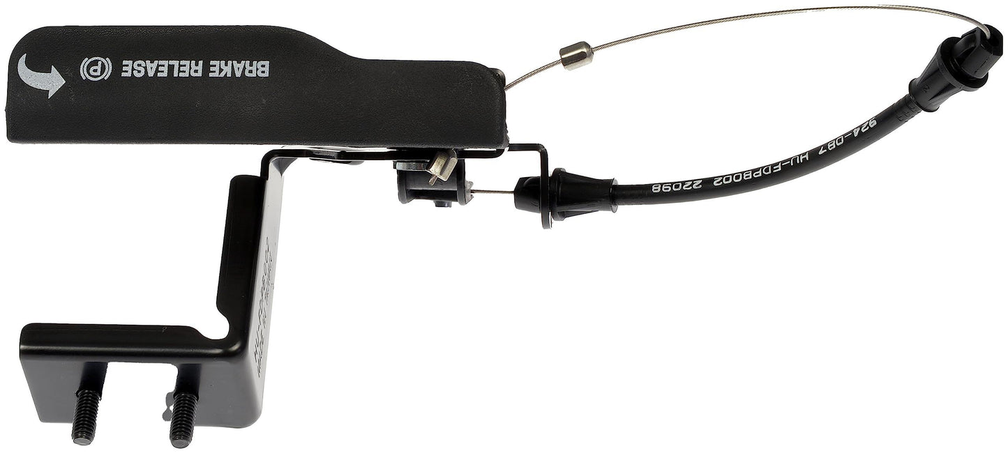 Dorman 924-087 Parking Brake Pedal Release Cable