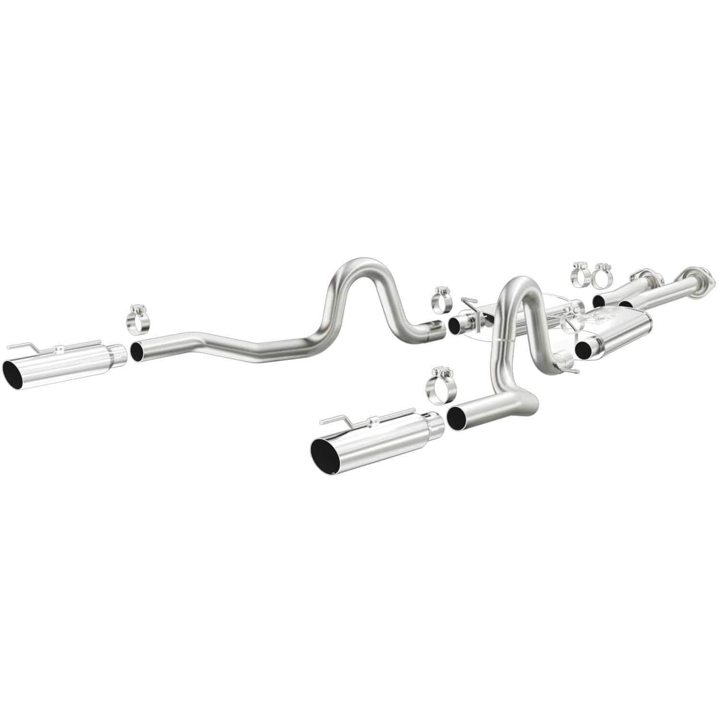 Magnaflow 15671 Kit de sistema de escape