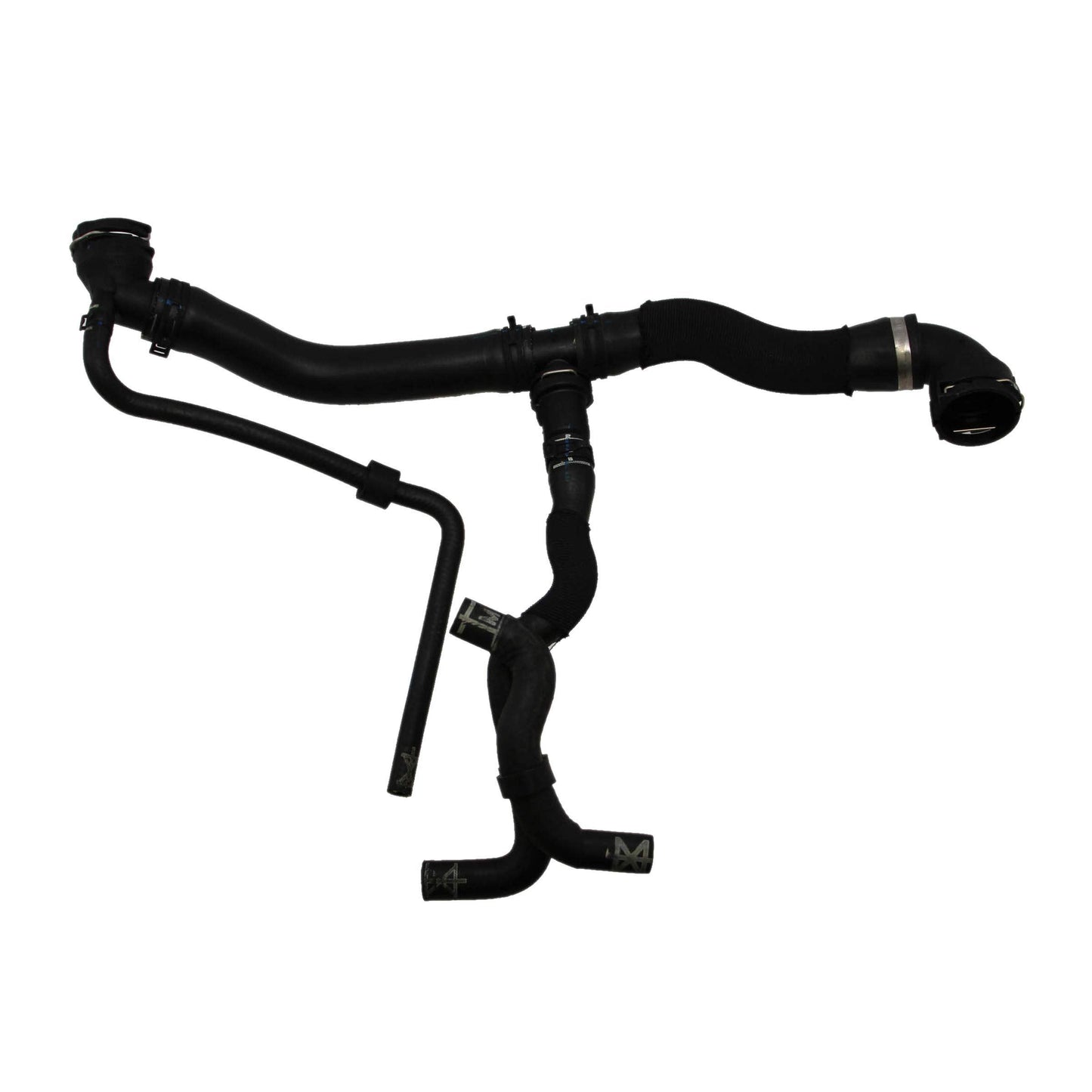 CRP CHR0602 Radiator Coolant Hose