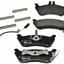 Hella-PAGID 355009241 Disc Brake Pad Set