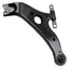 Beck/Arnley 102-7011 Brazo de control de suspensión