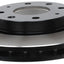 ACDelco Advantage 18A2439AC Rotor de frein à disque